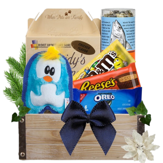 We're Pawsome! Christmas Dog and Owner Gift
