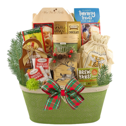 Pawfect Partners! Christmas Dog and Owner Gift