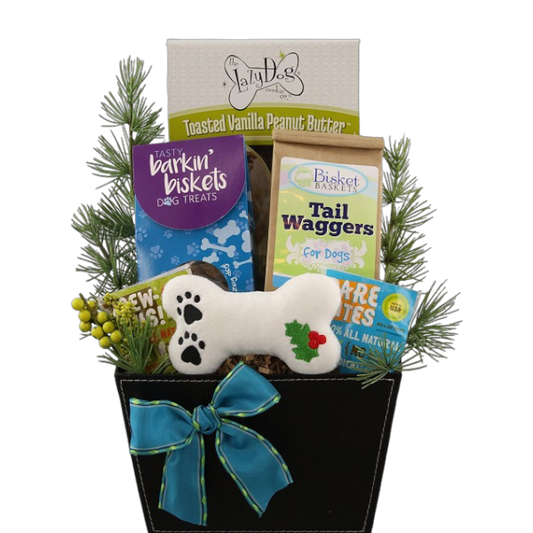 Lazy Dog Christmas Dog Gift