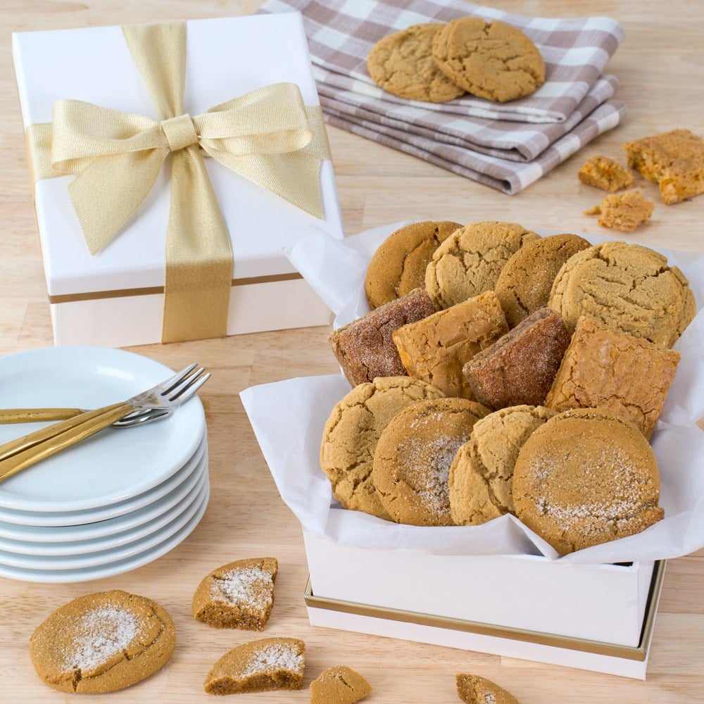 Gourmet Cookies and Blondies Gift