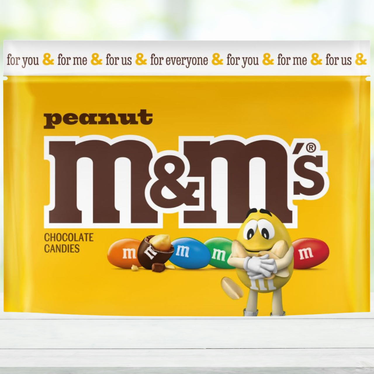 Favorite Snacks Care Package