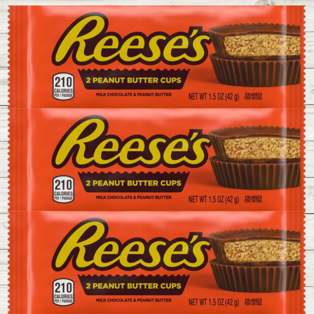 Reese's All Day! Candy Bouquet
