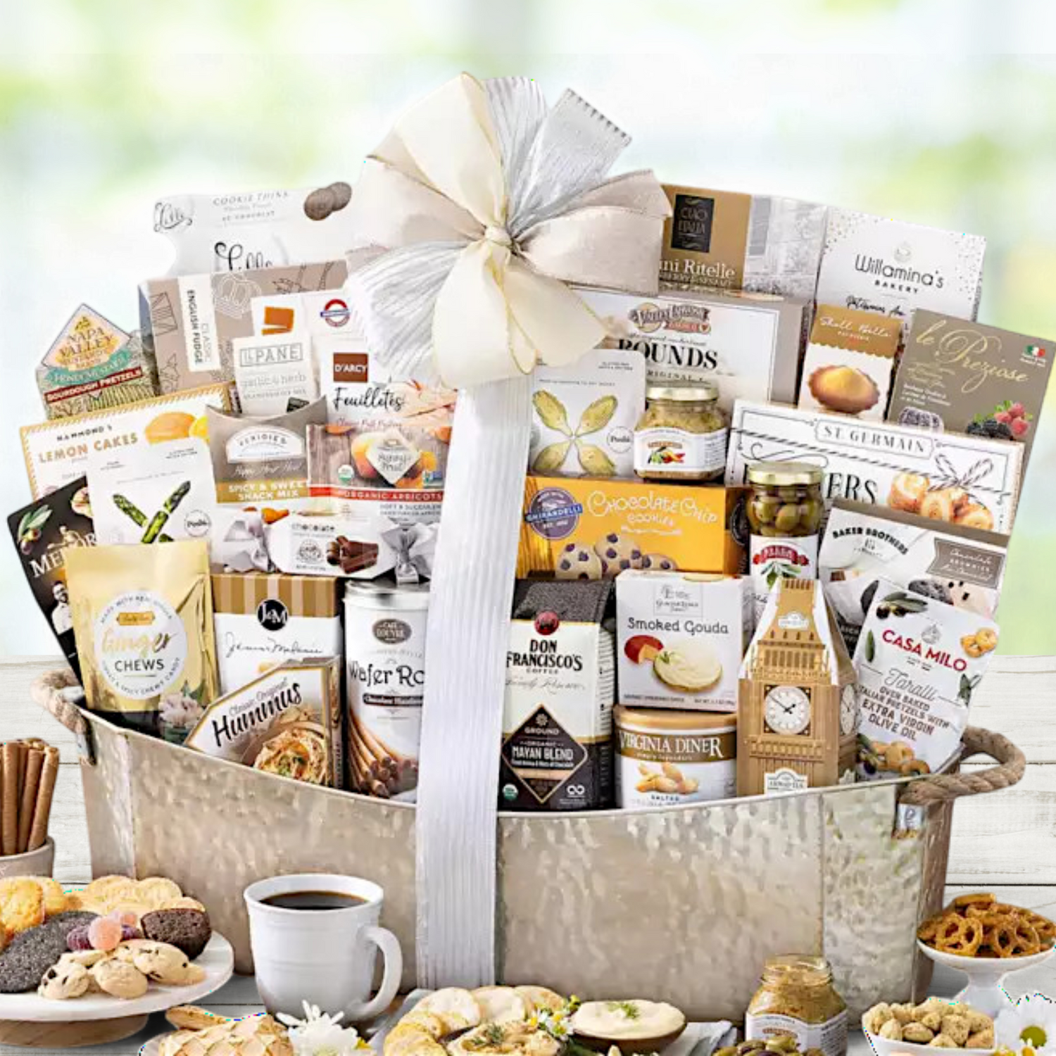 Gourmet Gifts