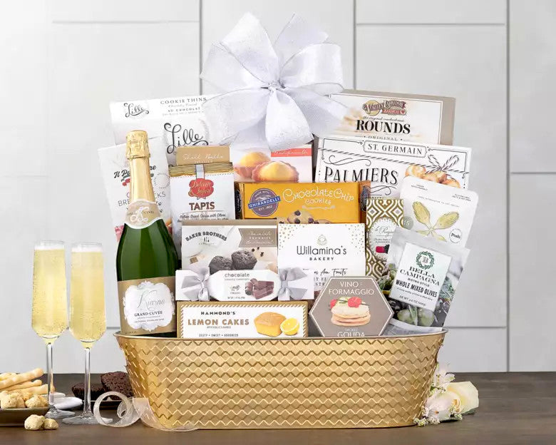 Champagne Sparkling Wine Gifts