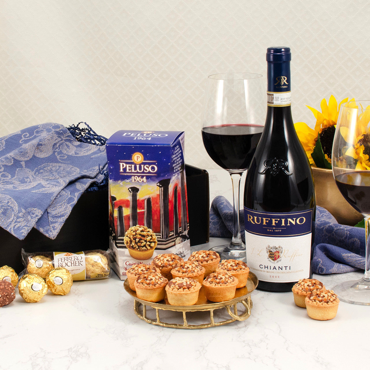 Ruffino Chianti Italian Wine and Gourmet