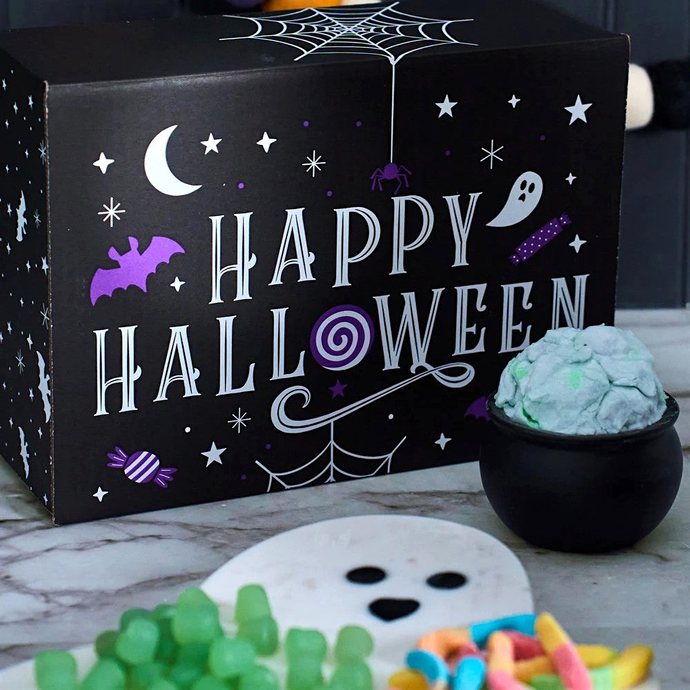 Scary Treats Halloween Candy Care Package