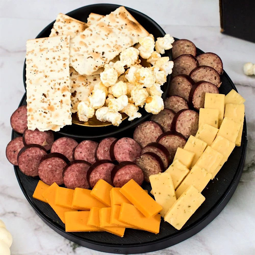 Scary Delicious! Gourmet Halloween Gift Box