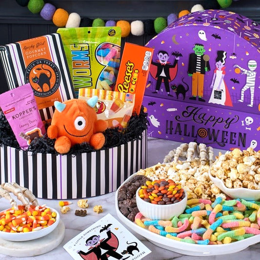 Happy Halloween! Candy Gift Box