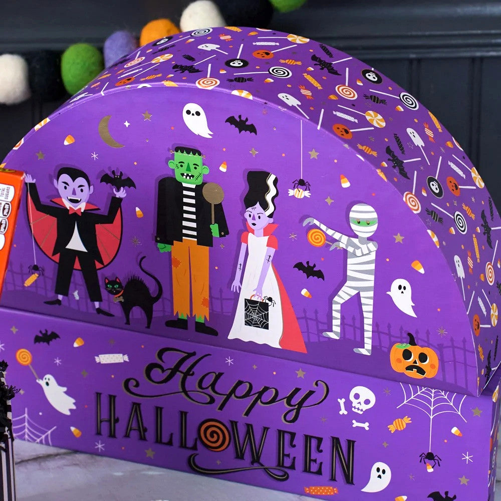 Happy Halloween! Candy Gift Box