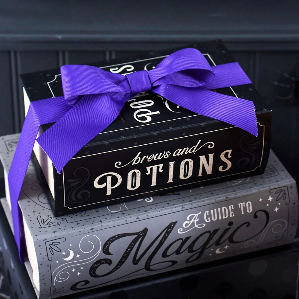 Magical Potions Halloween Candy Tower