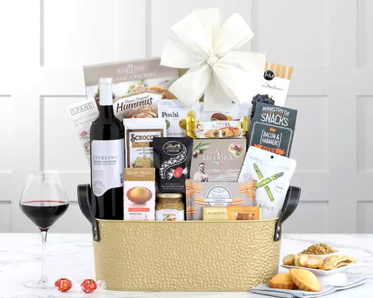 Sterling Vintner's Cabernet Sauvignon Wine Gift