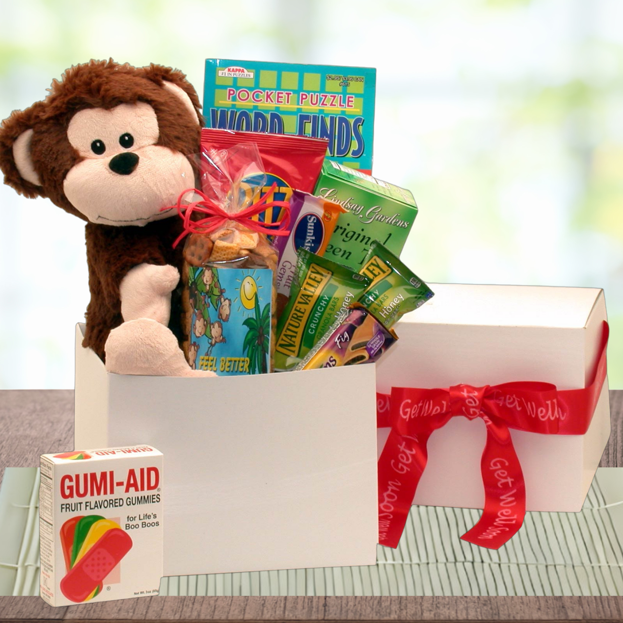 Better Days Ahead Get Well Gift
