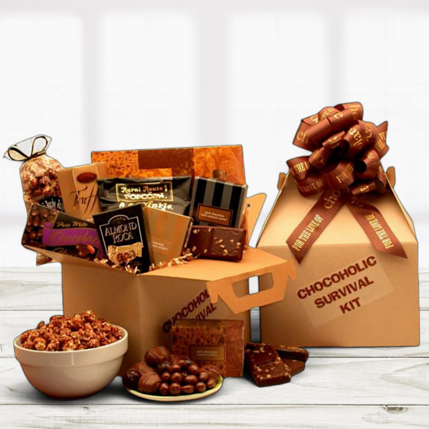 Chocolate Lover's Care Package