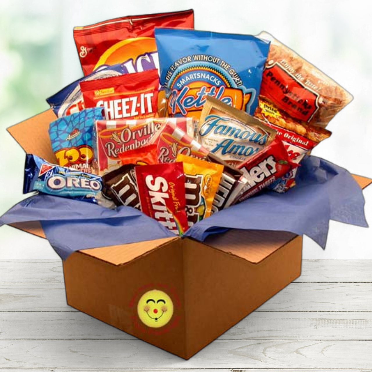 Snackdown Care Package
