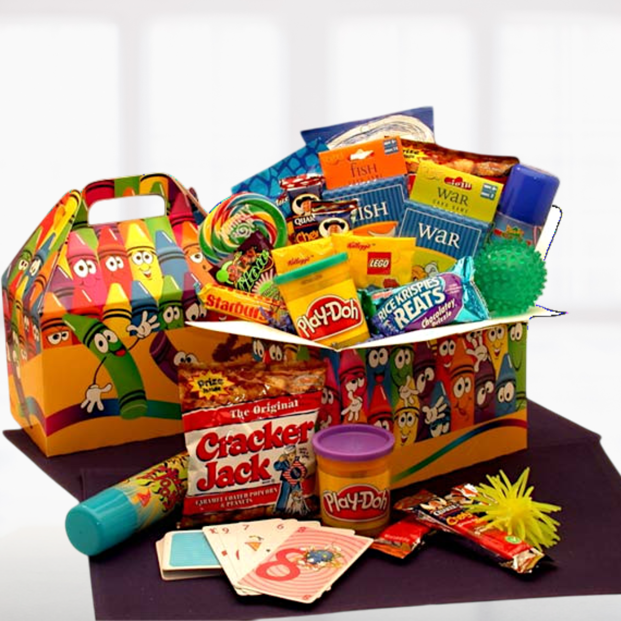 What a Blast! Fun Kids Gift