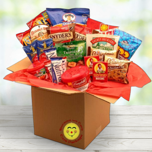 Healthy Choices Deluxe Care Package