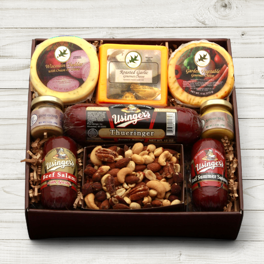 Choice Selections Meat & Cheese Sampler