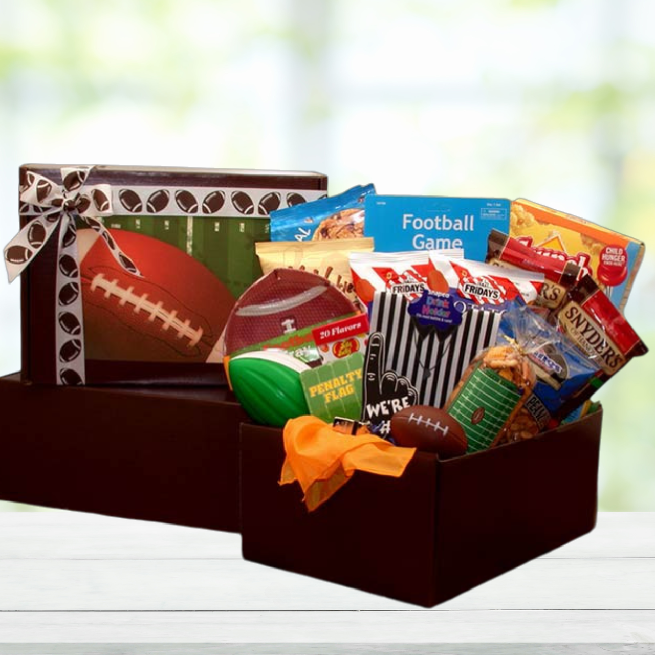 Ultimate Football Fan Snack Pack