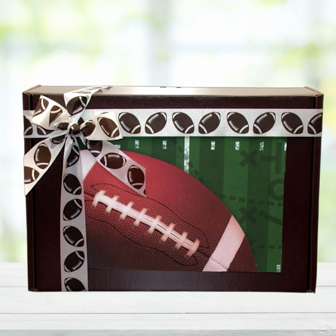 Ultimate Football Fan Snack Pack