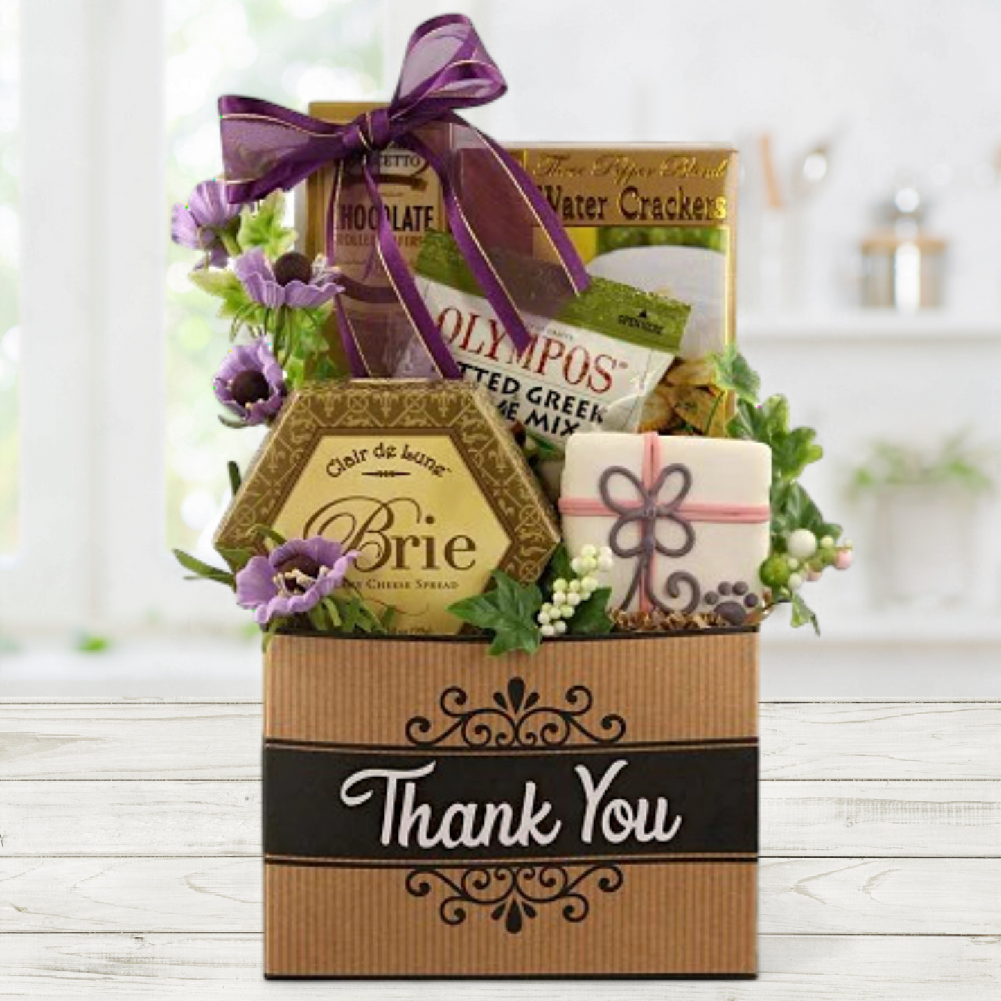 Thank You Gift for Dog and Owner