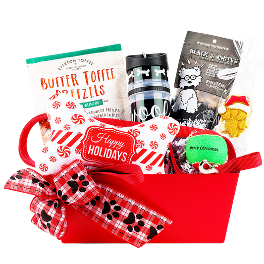 Winter Adventures! Christmas Dog Walking Gift