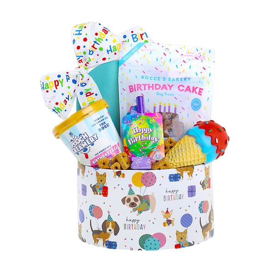 Pawfect Birthday! Happy Birthday Dog Gift
