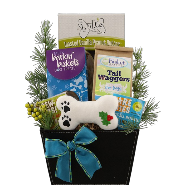 Lazy Dog Christmas Dog Gift